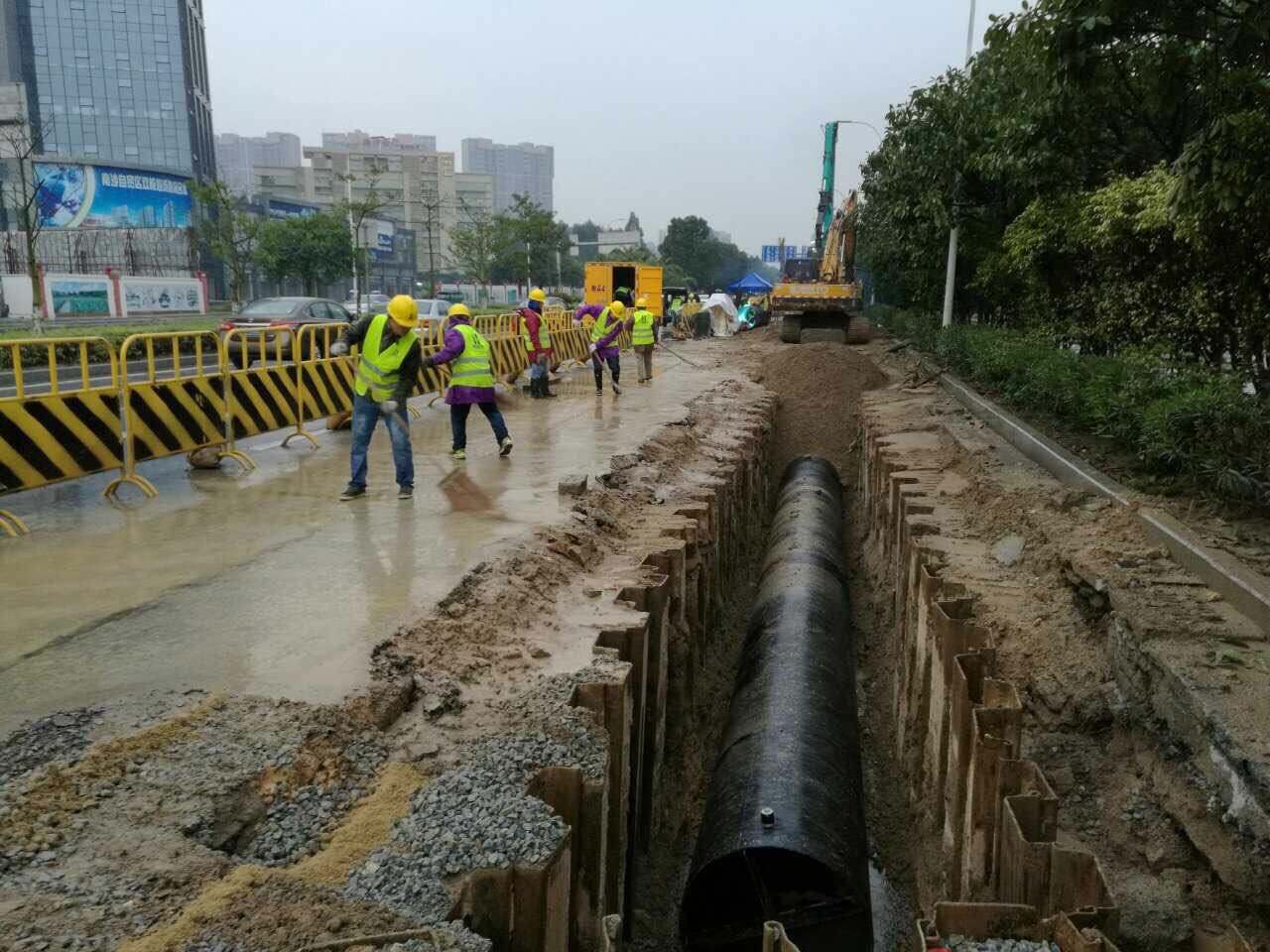 重庆大渡口区道路安全检测